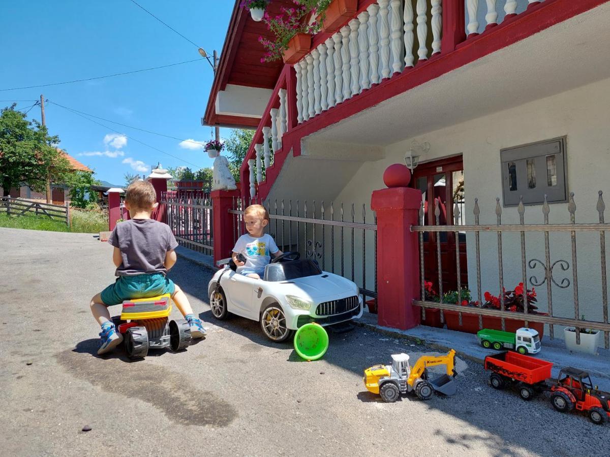 Guesthouse Jelena Višegrad Kültér fotó
