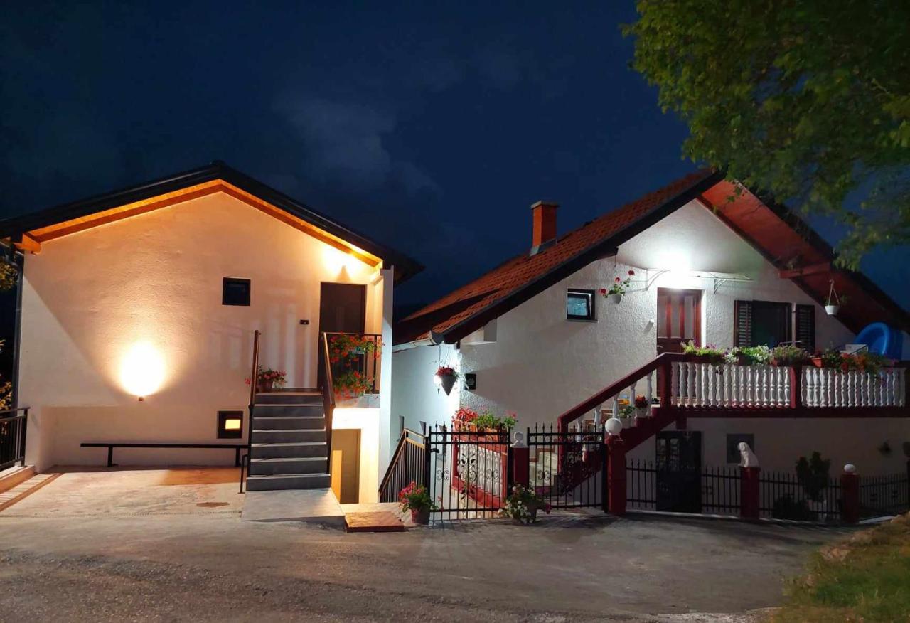 Guesthouse Jelena Višegrad Kültér fotó